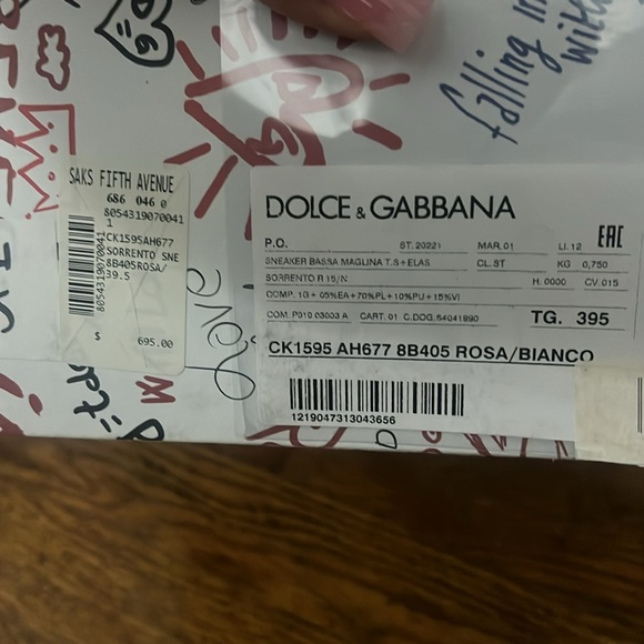 D&G - Picture 3 of 9